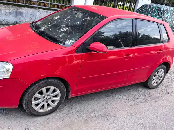 Volkswagen Polo 2010