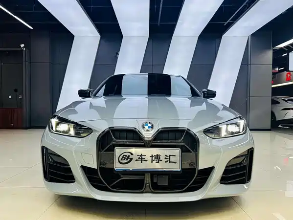 BMW 4 Series 2025