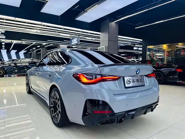 BMW 4 Series 2025