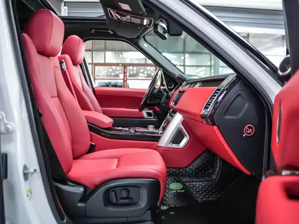 Land Rover Range Rover 2016