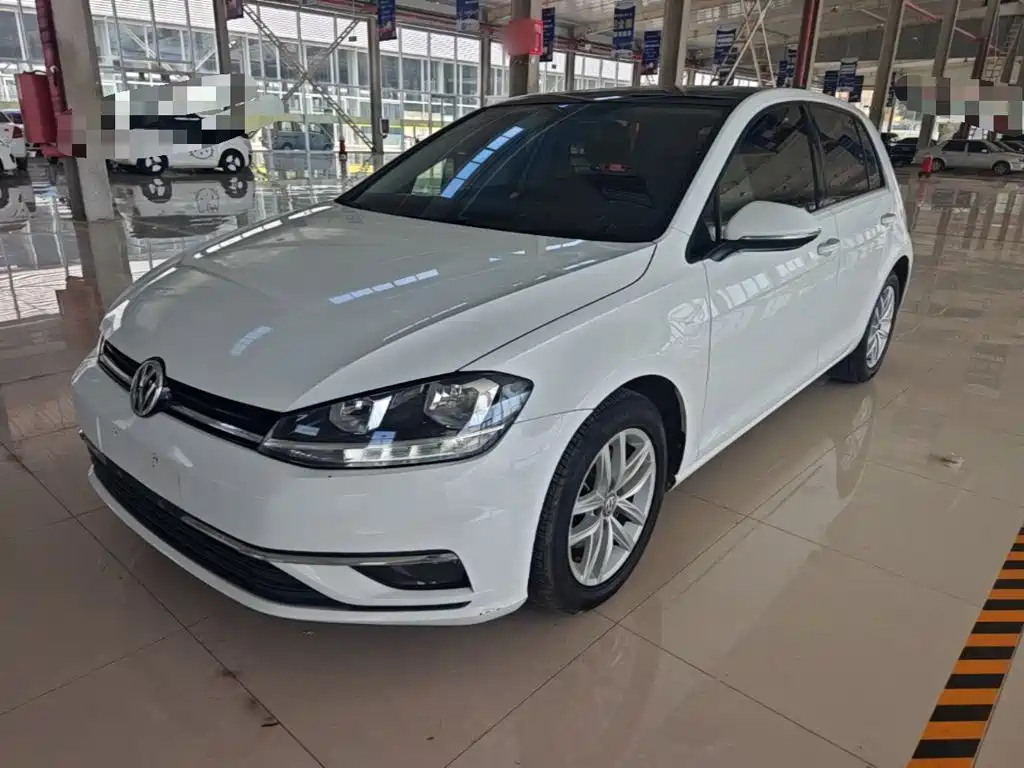 Volkswagen Golf 2018