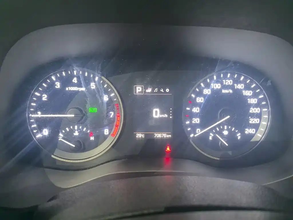 Hyundai Tucson 2018 — фото 12