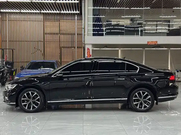 Volkswagen Magotan 2020