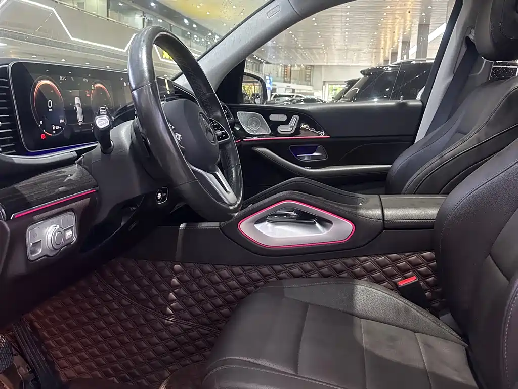 Mercedes-Benz GLE 2020 — фото 4
