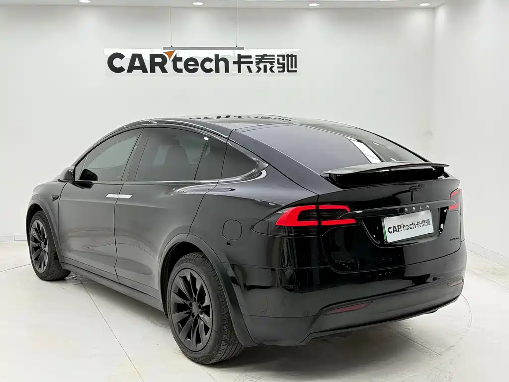 Tesla Model X 2018 — фото 5