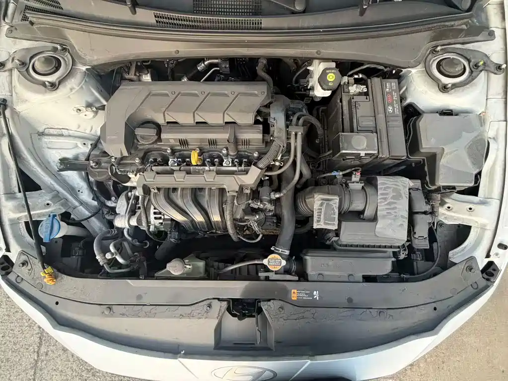 Hyundai Elantra 2024