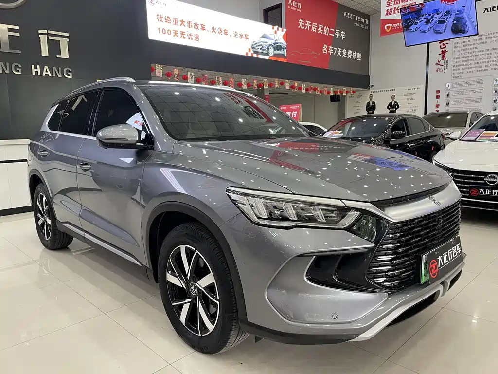 BYD Pro New Energy 2024 — фото 3