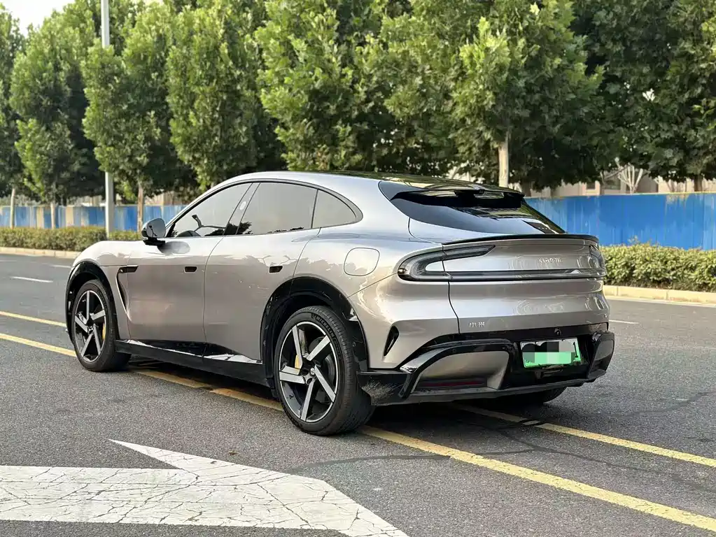 Xiaomi YU7 2025 — фото 8