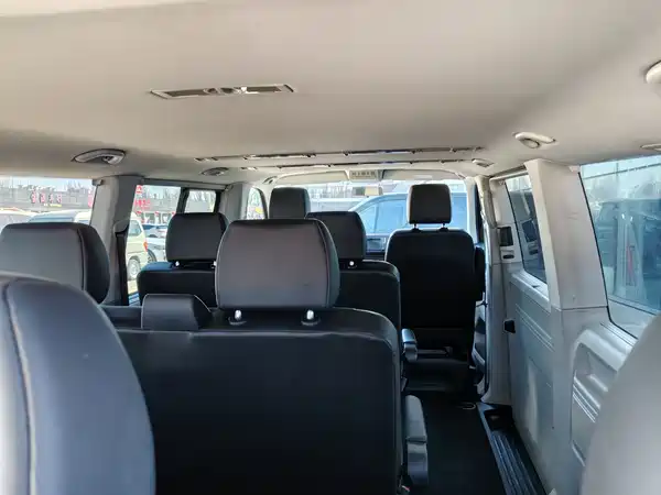 Volkswagen Kailuwei 2018