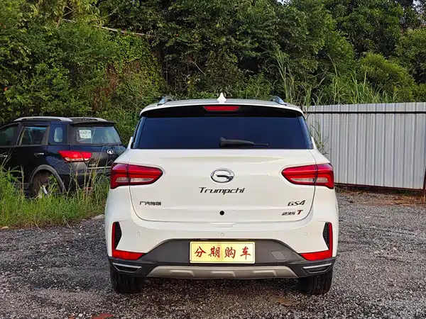 GAC Trumpchi GS4 2019