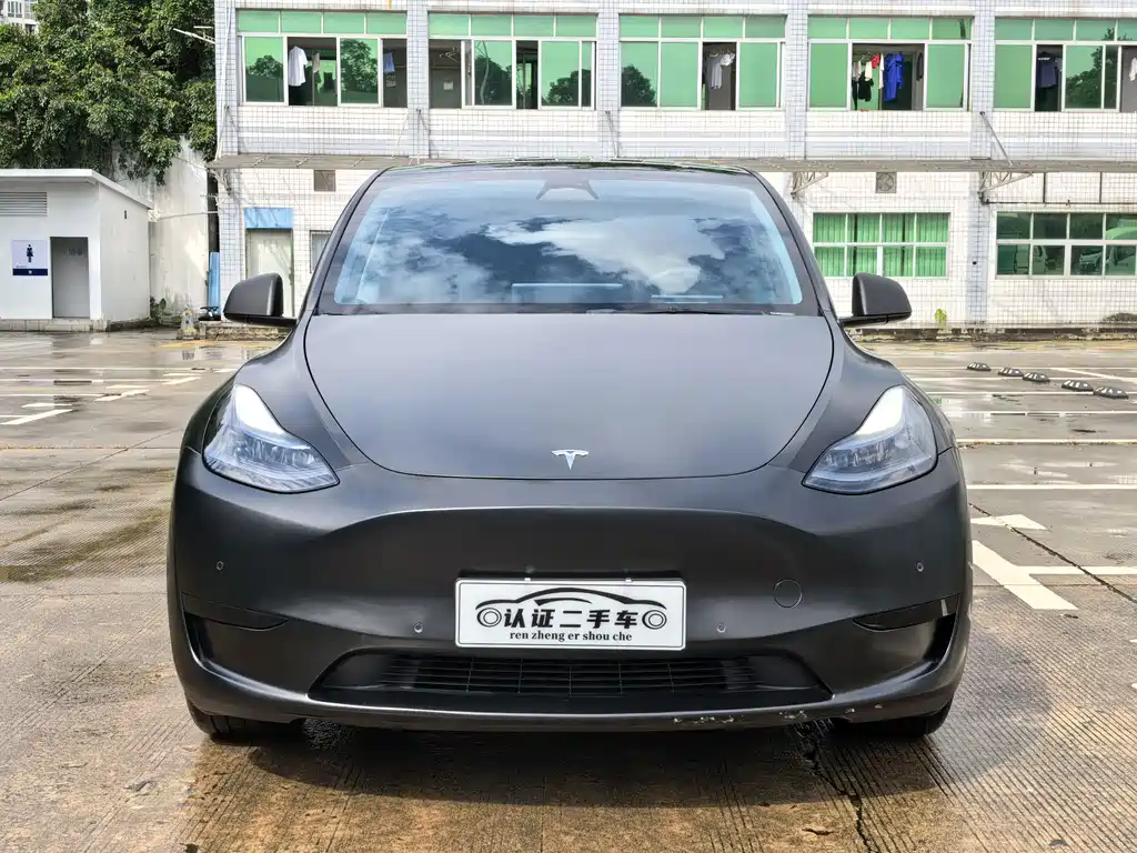 Tesla Model Y 2022 — фото 2