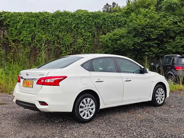 Nissan Sylphy 2022