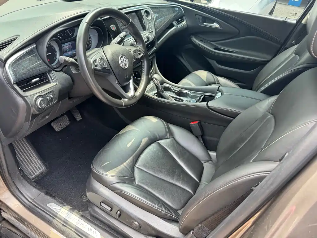 Buick Envision Plus 2015 — фото 8