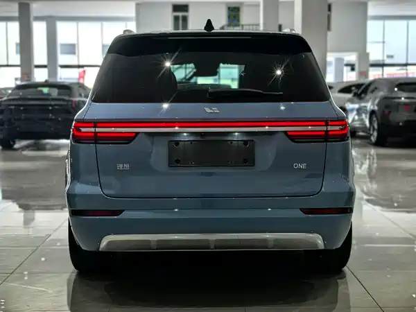Li Auto ONE 2022