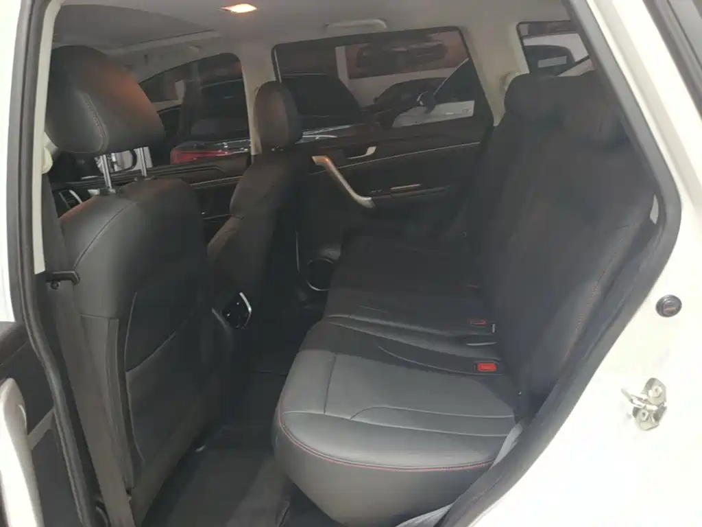 Haval M6 2020 — фото 17