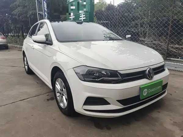 Volkswagen Polo 2019