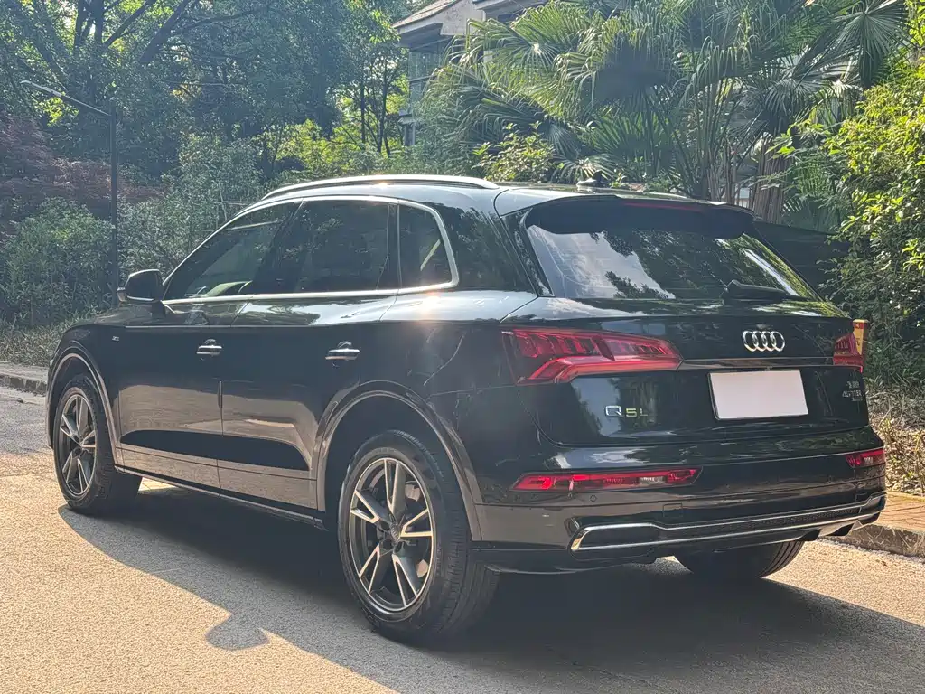 Audi Q5L 2019 — фото 4