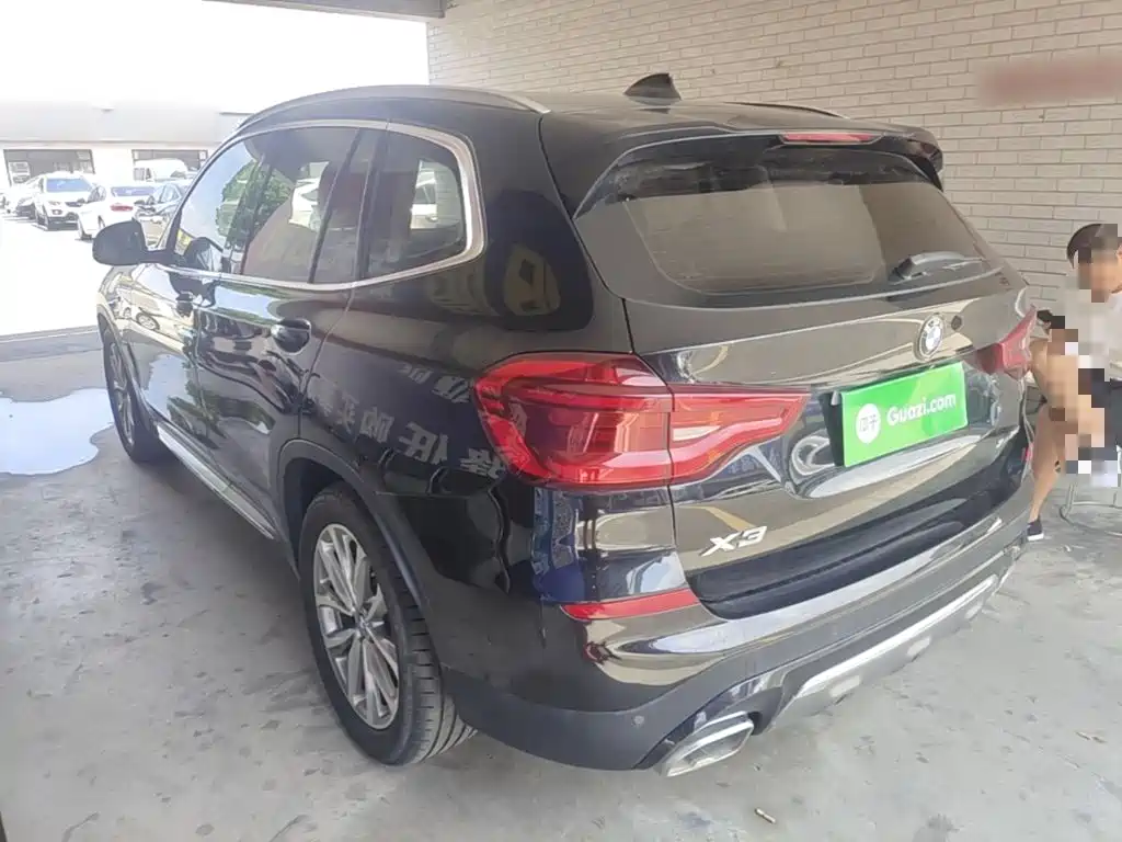 BMW X3 2020