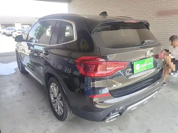BMW X3 2020