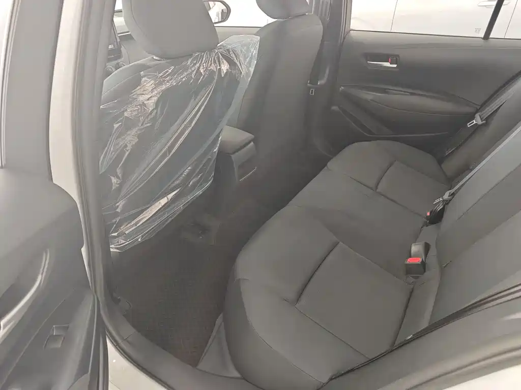 Toyota Corolla 2025