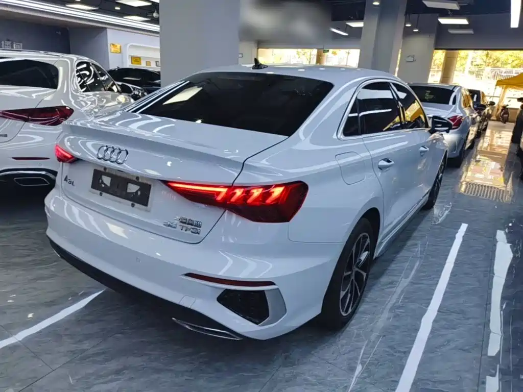 Audi A3 2021