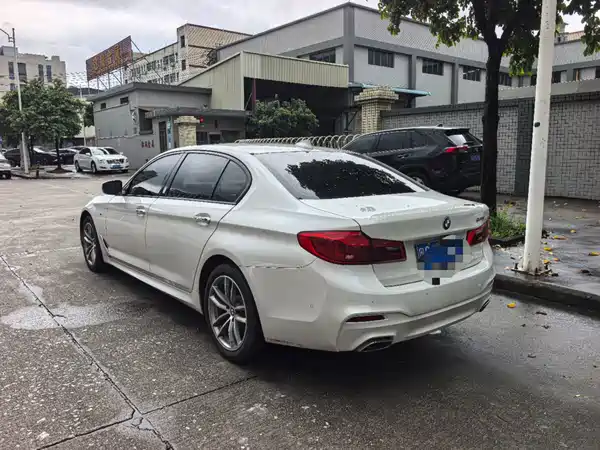 BMW 5 Series 2018