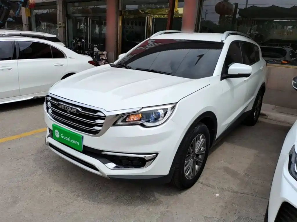 Jetour X70 2019