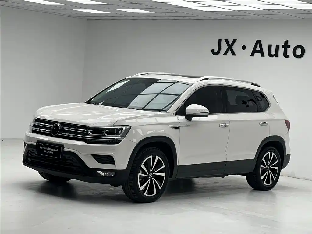 Volkswagen Tharu 2022