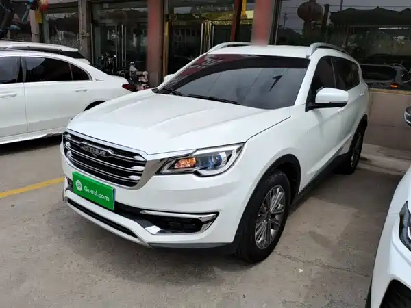Jetour X70 2019