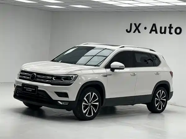Volkswagen Tharu 2022
