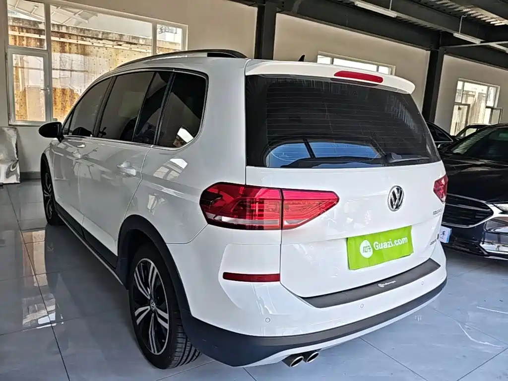 Volkswagen Touran 2020