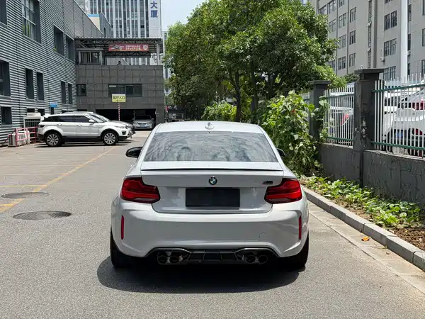 BMW M2 2019