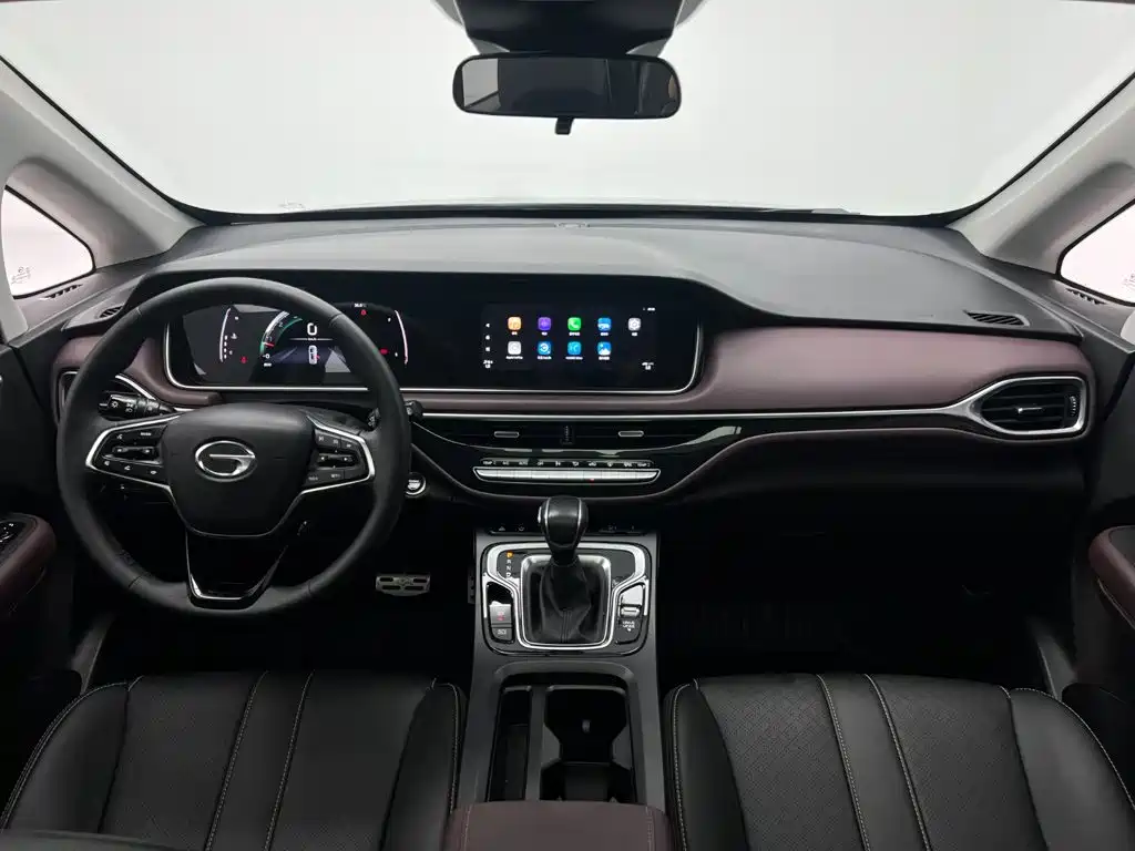 GAC Trumpchi M6 2022 — фото 21