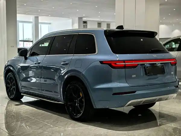Li Auto ONE 2022