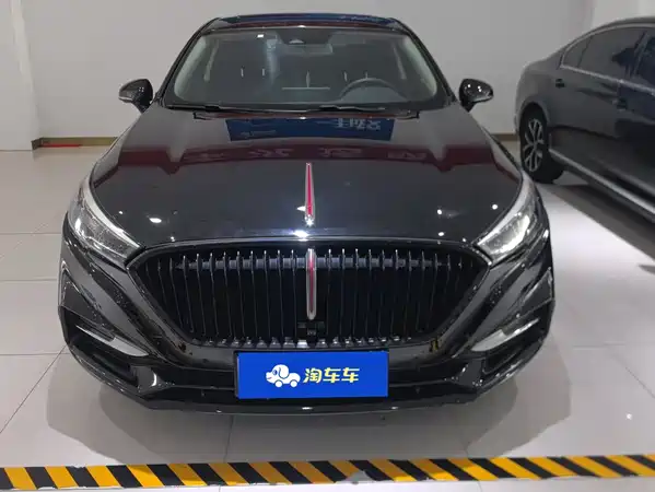 Hongqi H5 2021
