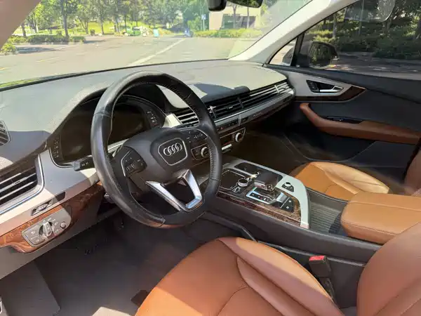 Audi Q7 2018
