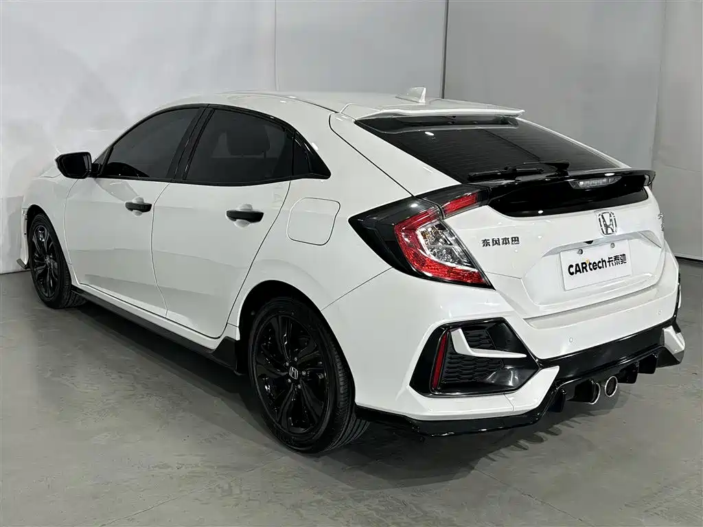 Honda Civic 2022 — фото 18