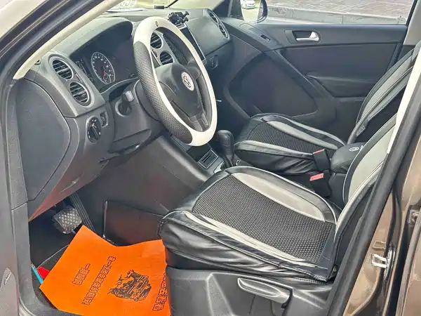 Volkswagen Tiguan 2016