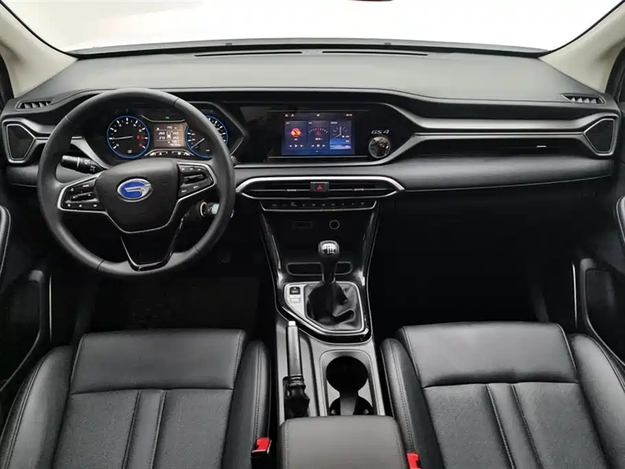 GAC Motor Trumpchi GS4 2021 — фото 12