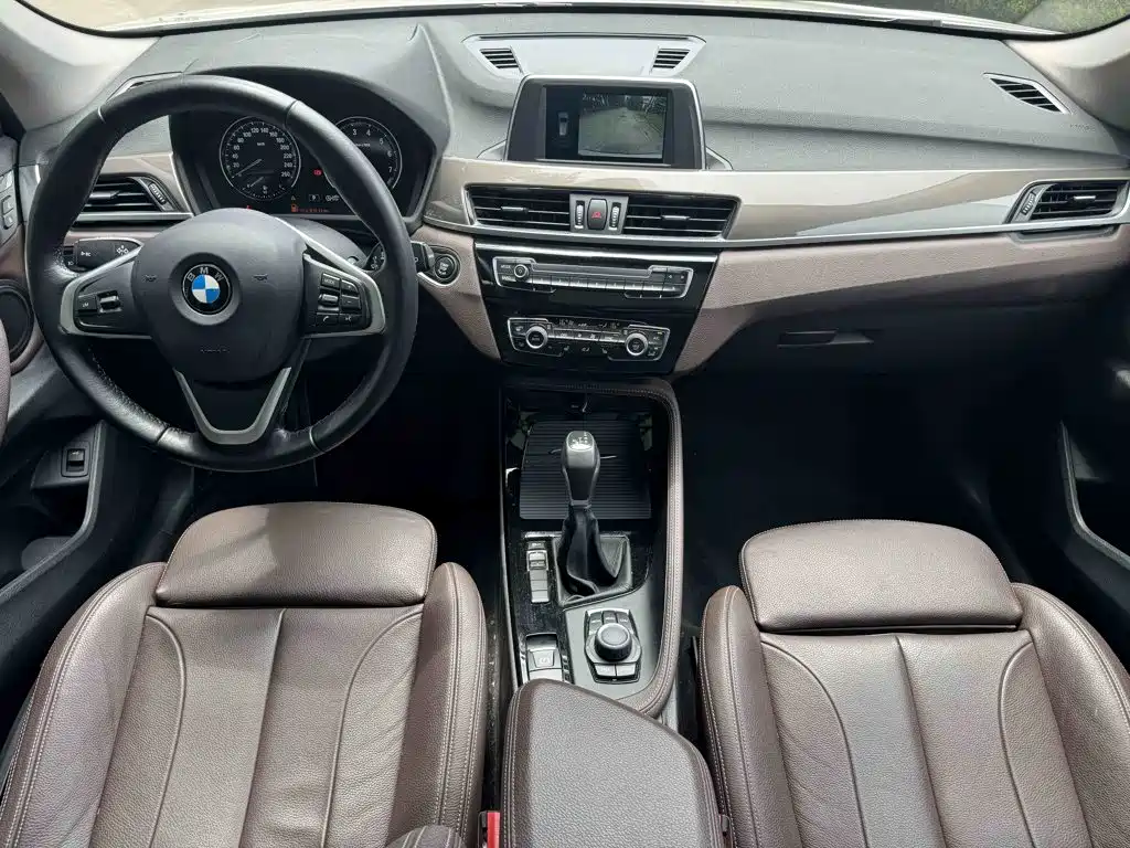 BMW X1 2018 — фото 13