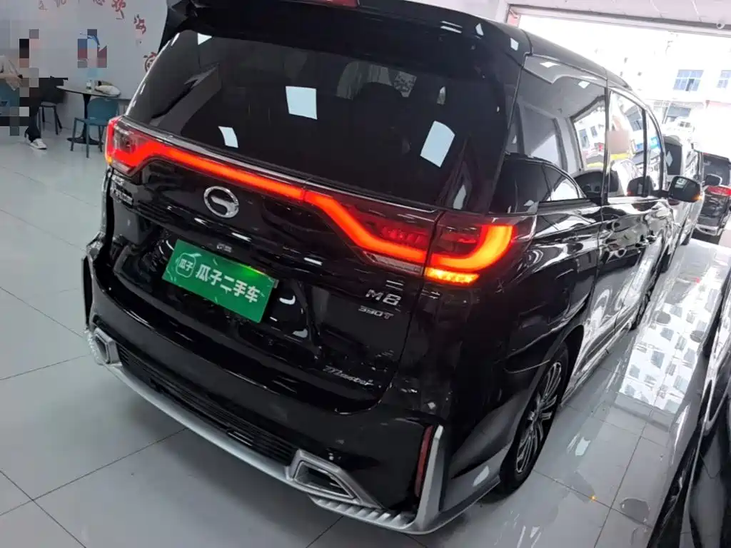 GAC Trumpchi M8 2023 — фото 7