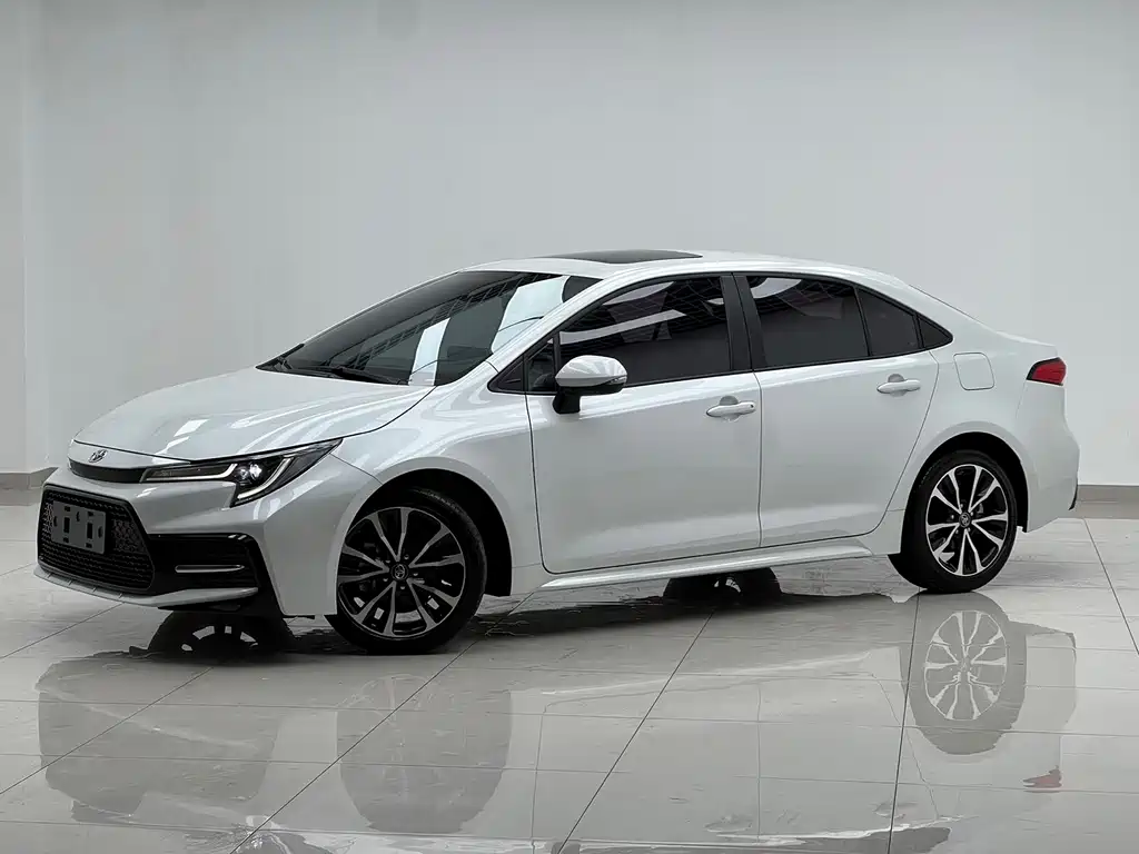 Toyota Levin 2022