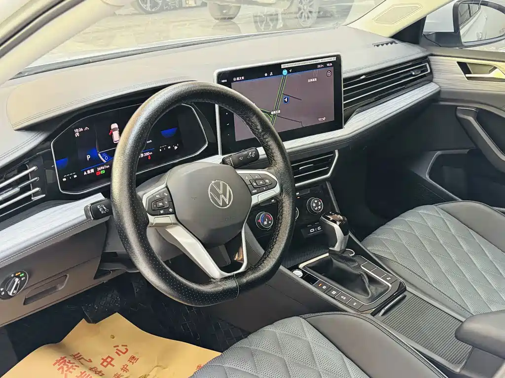 Volkswagen Sagitar 2024 — фото 8