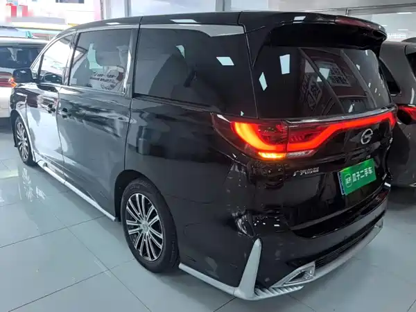 GAC Trumpchi M8 2023