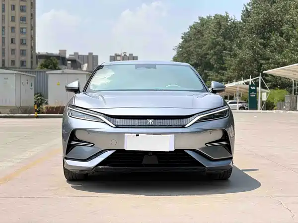 BYD Song L EV 2024