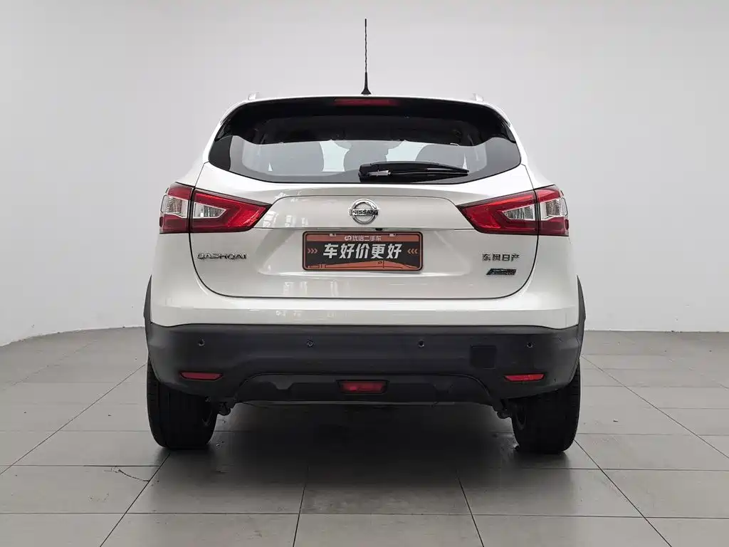 Nissan Qashqai 2018