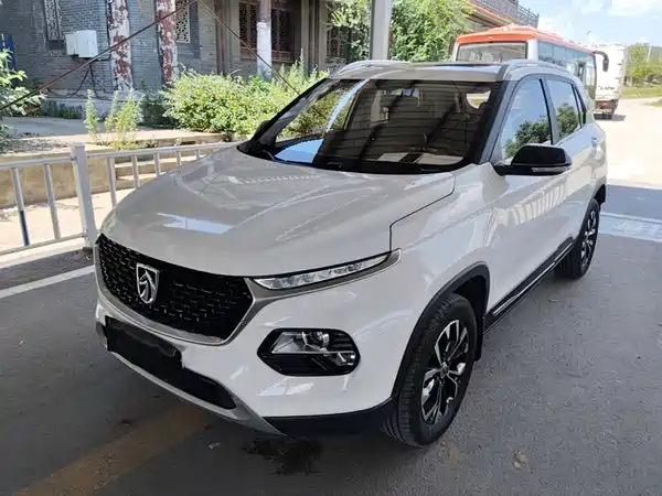 Baojun 510 2019