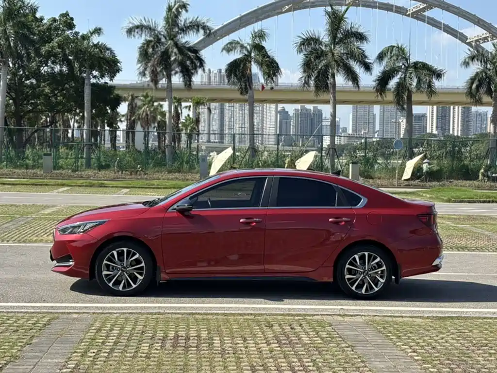 Kia K3 2019