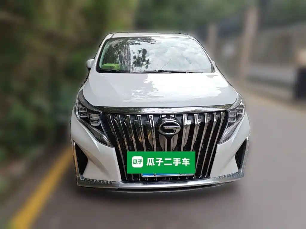 GAC Motor Trumpchi M8 2020 — фото 7