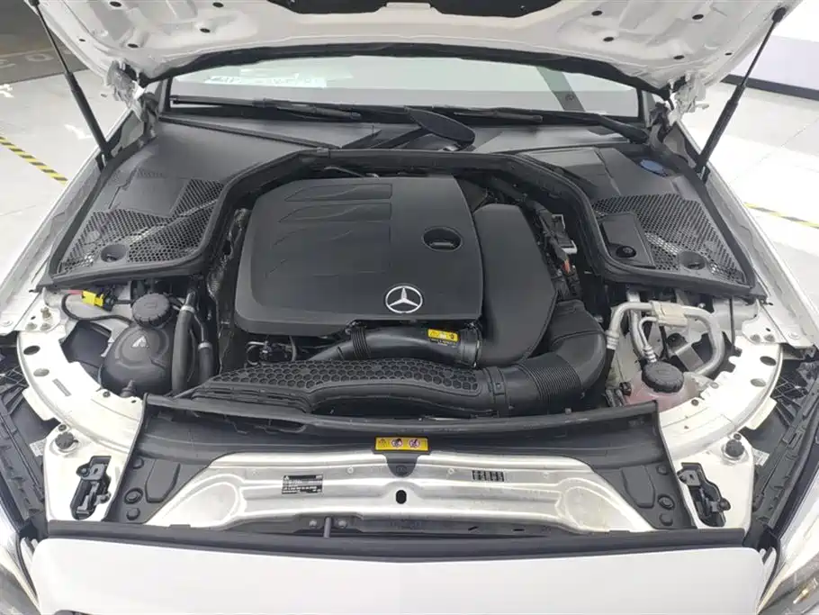 Mercedes-Benz C-Class 2021 — фото 10